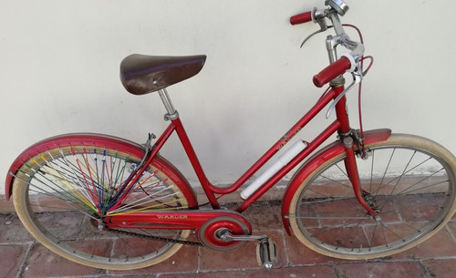 Bicicletta bici bambina wander - bicicletta,