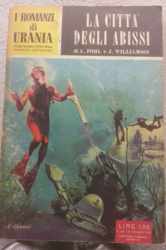 Urania mondadori - urania, mondadori-n