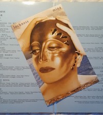Mina – Lochness (1993) 2LP