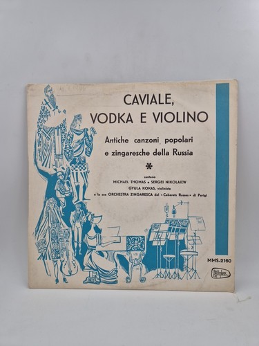 Musica classica caviale - lp,