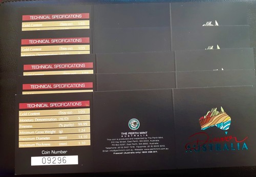 Lotto certificati per - lotto, 5