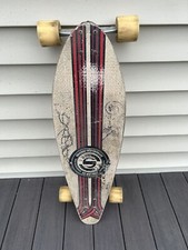 Longboard 35 personalizzato di
