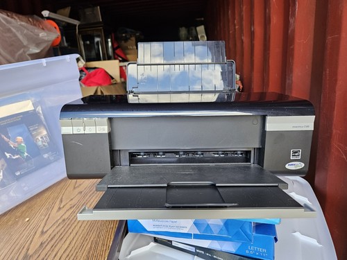 Epson stylus c120 photo - epson,