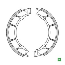 GANASCE FRENO 220 X 40