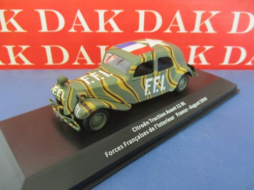 Die cast modellino - die, 1/43