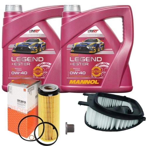 Pacchetto ispezione mahle l - pacchetto, 8