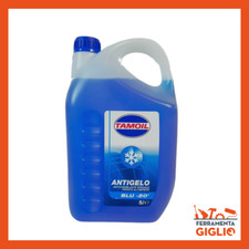 Liquido Radiatore Blu Antigelo