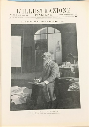 1914 illustrazione italiana - 1914,