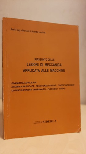 Scotto lavina riassunto delle - scotto,