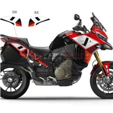 Adesivi per cover valigie moto Ducati Multistrada V4 Pikes Peak