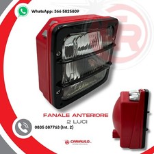 Fanale Anteriore COBO 2 Luci