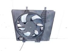 9653804080 ELETTROVENTOLA CITROEN C3 (A8-A31) 1.4B 8V 73CV (2002>2010)