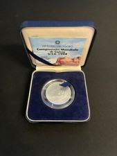 10000 LIRE ARGENTO 835 IPZS