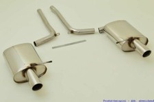 Scarico Sportivo Duplex FMS