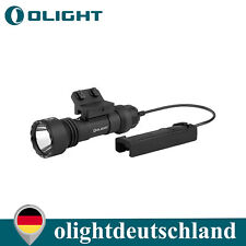 Olight Javelot Tac M Torcia LED con Fondina 1000 Lumen - Nero