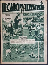 26) IL CALCIO ILLUSTRATO n. 16