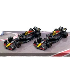 Set Modellini F1 Bburago 1/43