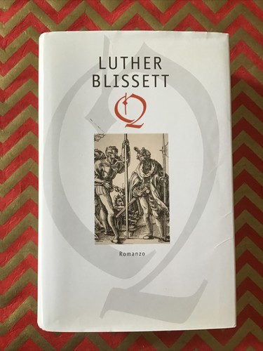 Luther blisset mondolibri - luther,
