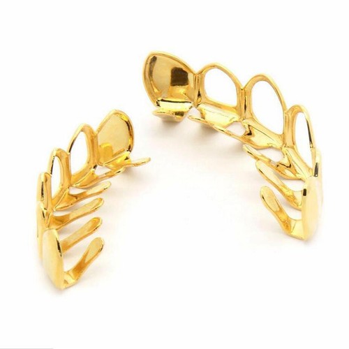 Custom fit 14k - gold, plated