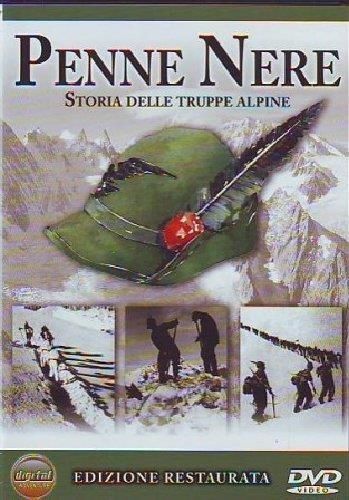 Dvd penne nere storia - nere,