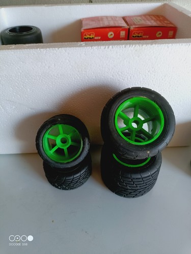 Gomme sg mantua model - 1:8,
