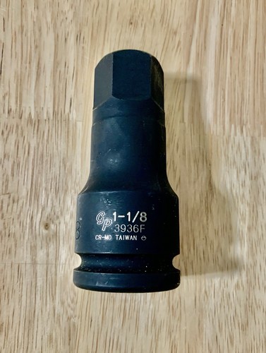 Avvitatore pneumatico grigio