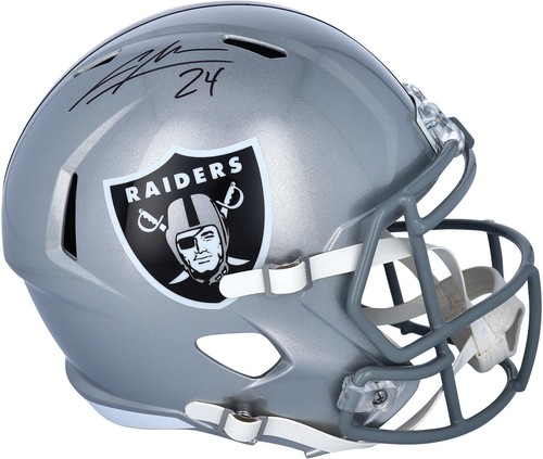 Casco replica charles woodson - replica,