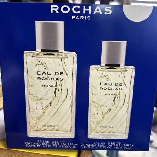 Parfum eau rochas homme - 2,