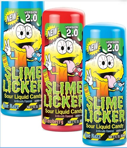 Slime licker sour - slime,