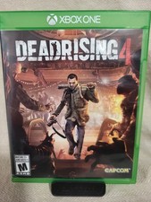Dead Rising 4 - Microsoft Xbox