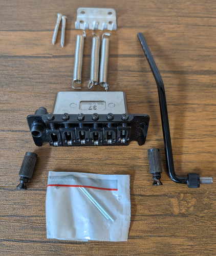 Schaller vintage tremolo - schaller,