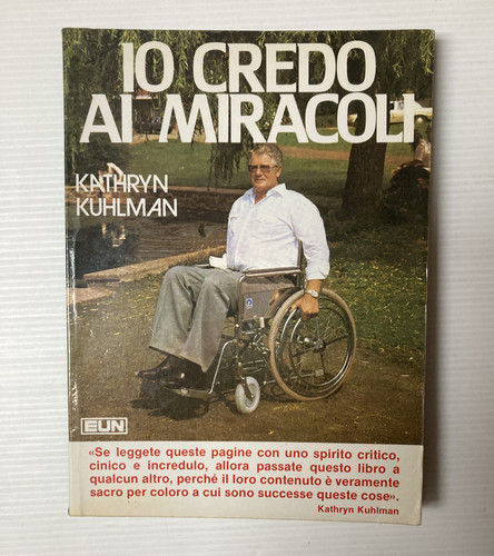 Credo miracoli kathryn - credo,