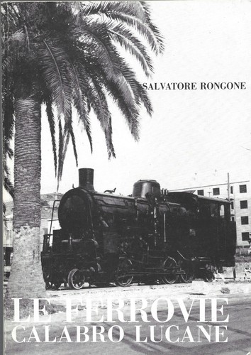 Rongone ferrovie calabro - ferrovie,