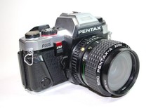 Pentax Program Plus camera
