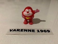 IRIDELLA-RAINBOW BRITE PERSONAGGIO FOLLETTO ROSSO 4 CM CIRCA