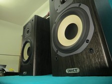 TANNOY mod. Mercury MX1 - Casse a 2 vie, colore Dark Oak