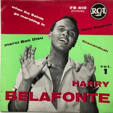 Harry Belafonte Harry