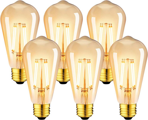 Lampadine filamento led - filamento, a