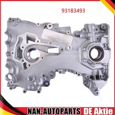 Pompa olio oil pump per Opel