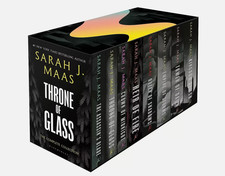 Throne of Glass by Sarah J