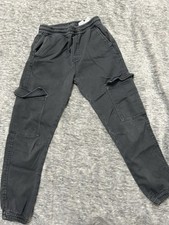 Pantalone cargo ragazzo Zara