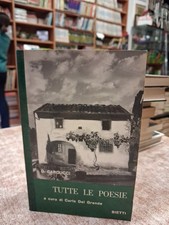 CARDUCCI GIOSUÈ- TUTTE LE POESIE - BIETTI ED.1967