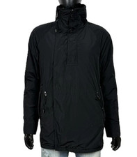 Armani Jeans Giacca Uomo Nero