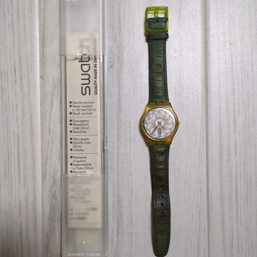 Swatch ag1992 gk707 top - swatch,