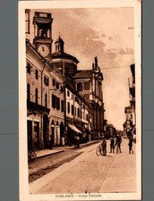 Pavia Garlasco corso Umberto F. piccolo non spedita