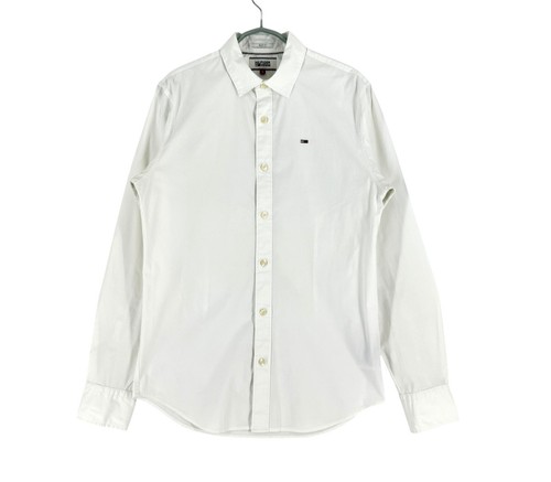 Camicia maniche lunghe slim - camicia,