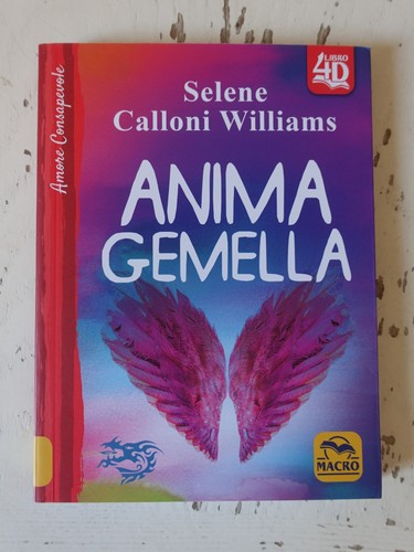 Anima gemella selene calloni - anima,