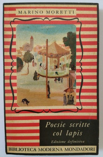 Poesie scritte col lapis - ,