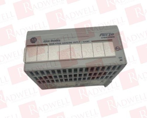Allen bradley 5094 if8ih - bradley, /