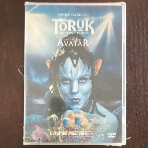 Cirque soleil toruk the - du, toruk: